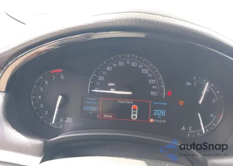 2019 Cadillac Xts Luxury z USA, uszkodzony, nr VIN 2G61M5S35K9158018